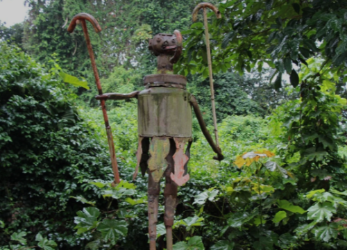 Descubra el Bosque Sagrado de Kpassè en Ouidah: un tesoro espiritual y natural