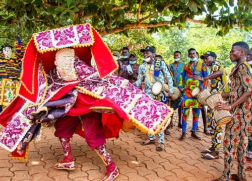 The Voodoo Festival on January 10: Spiritual Celebration in Benin