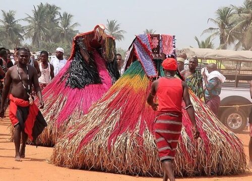 A fascinating exploration in Benin: between history and history