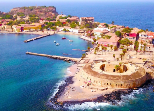 Senegal místico: Isla de Gorée y desierto de Lompoul