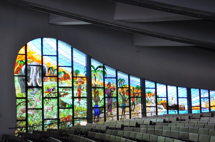 St Paul Cathedral Abidjan