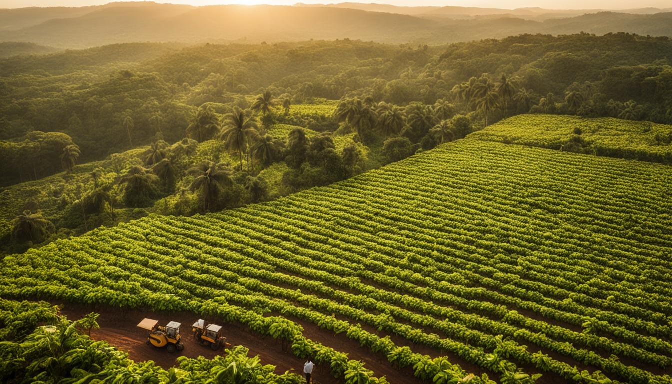 Cocoa industry Ivory Coast