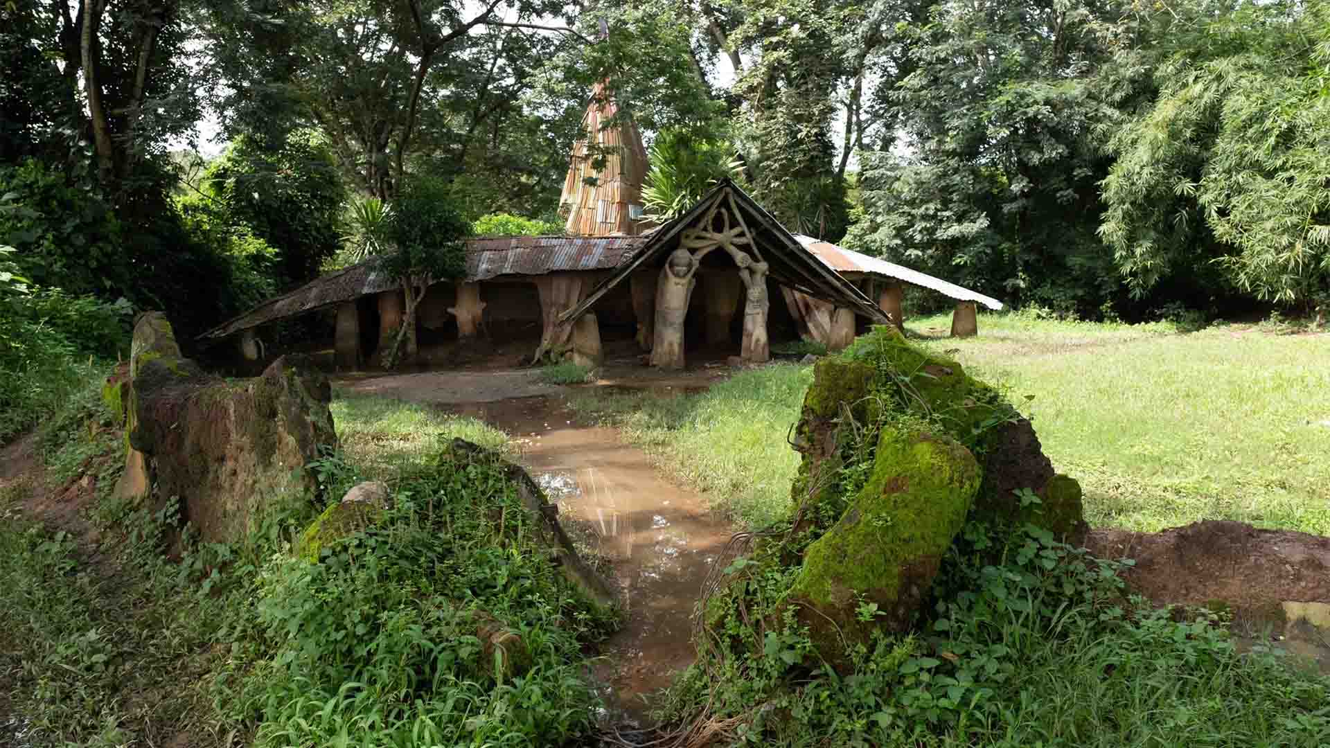 Osun-Osogbo Sacred Grove Nigeria