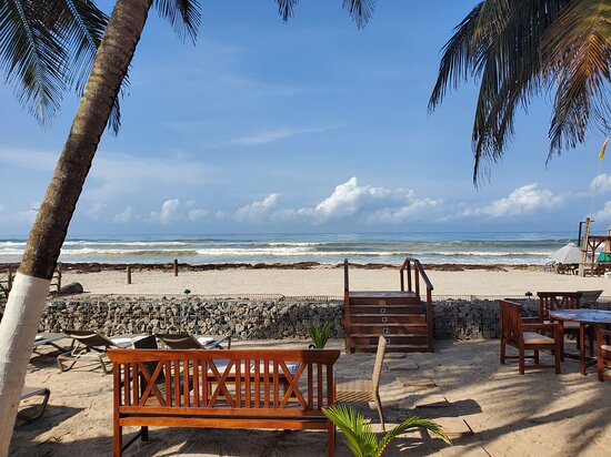 Ivory Coast beach Assinie